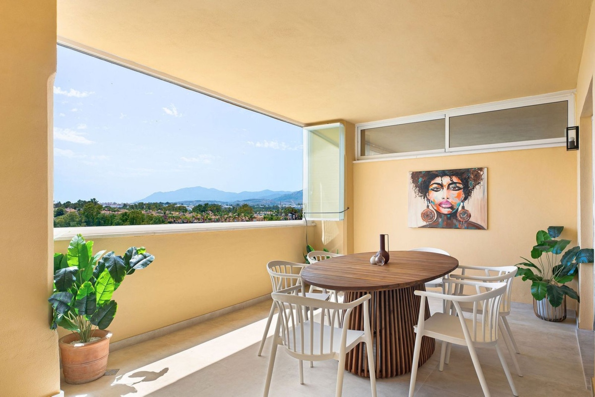 Rynek wtórny - apartment - Marbella - Nueva Andalucía