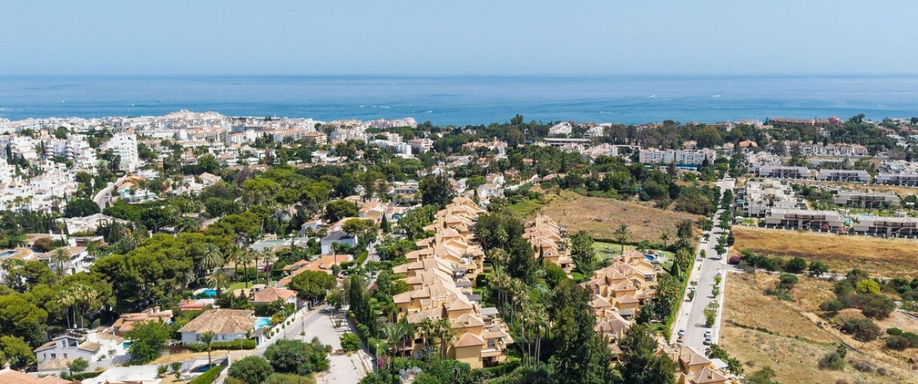 Rynek wtórny - apartment - Marbella - Nueva Andalucía