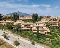 Rynek wtórny - apartment - Marbella - Nueva Andalucía