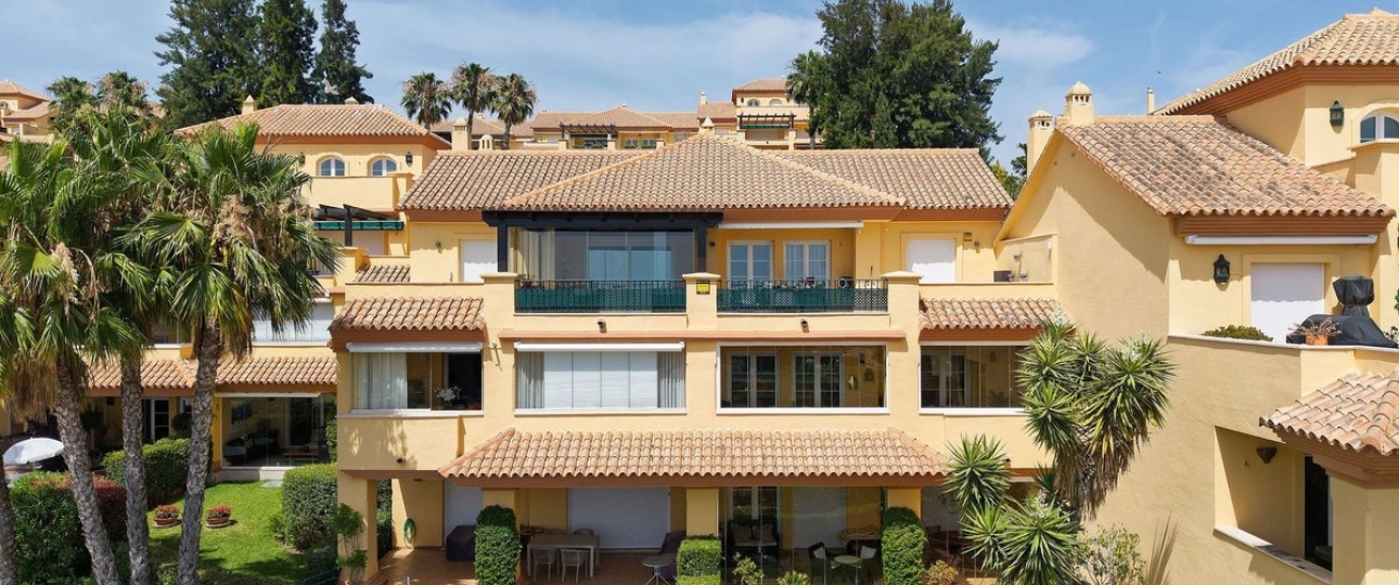 Rynek wtórny - apartment - Marbella - Nueva Andalucía