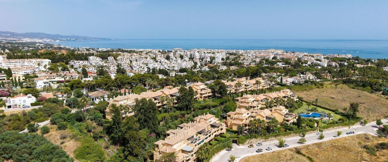 Rynek wtórny - apartment - Marbella - Nueva Andalucía