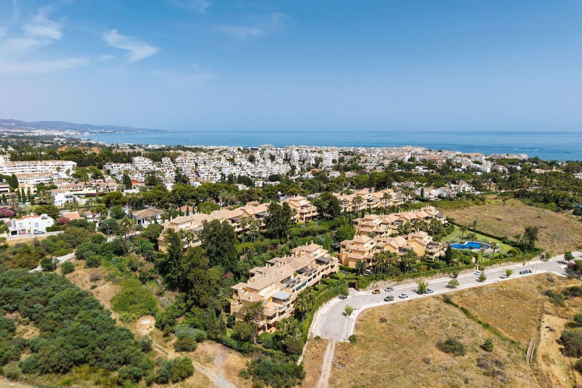 Rynek wtórny - apartment - Marbella - Nueva Andalucía