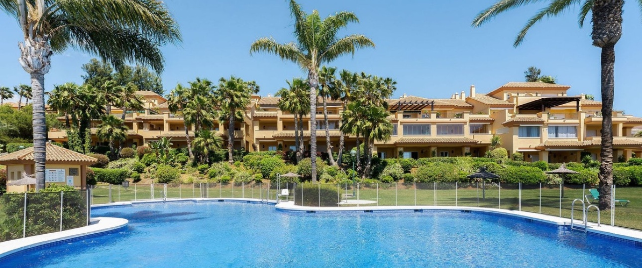 Rynek wtórny - apartment - Marbella - Nueva Andalucía