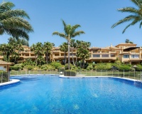 Rynek wtórny - apartment - Marbella - Nueva Andalucía