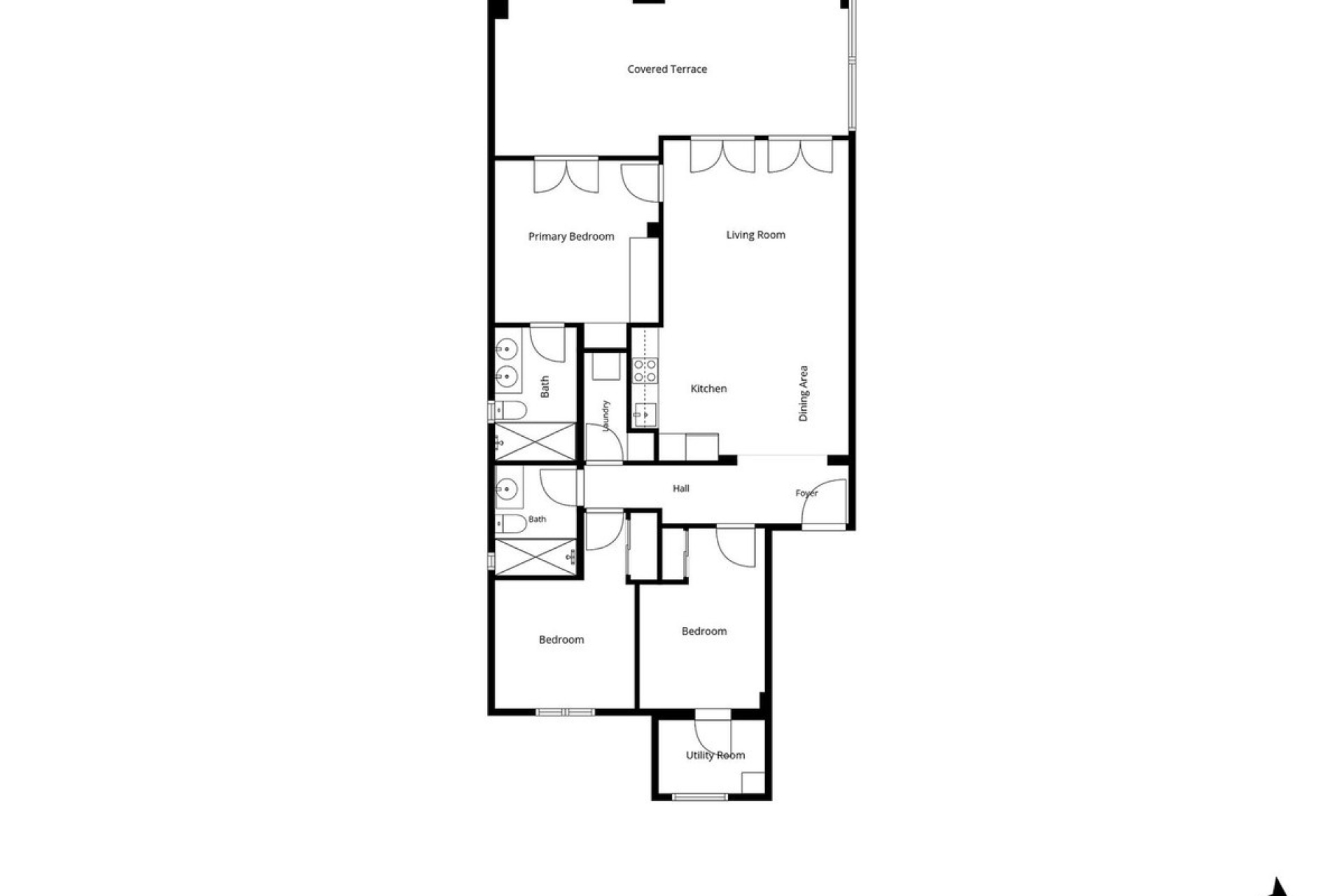 Rynek wtórny - apartment - Marbella - Nueva Andalucía