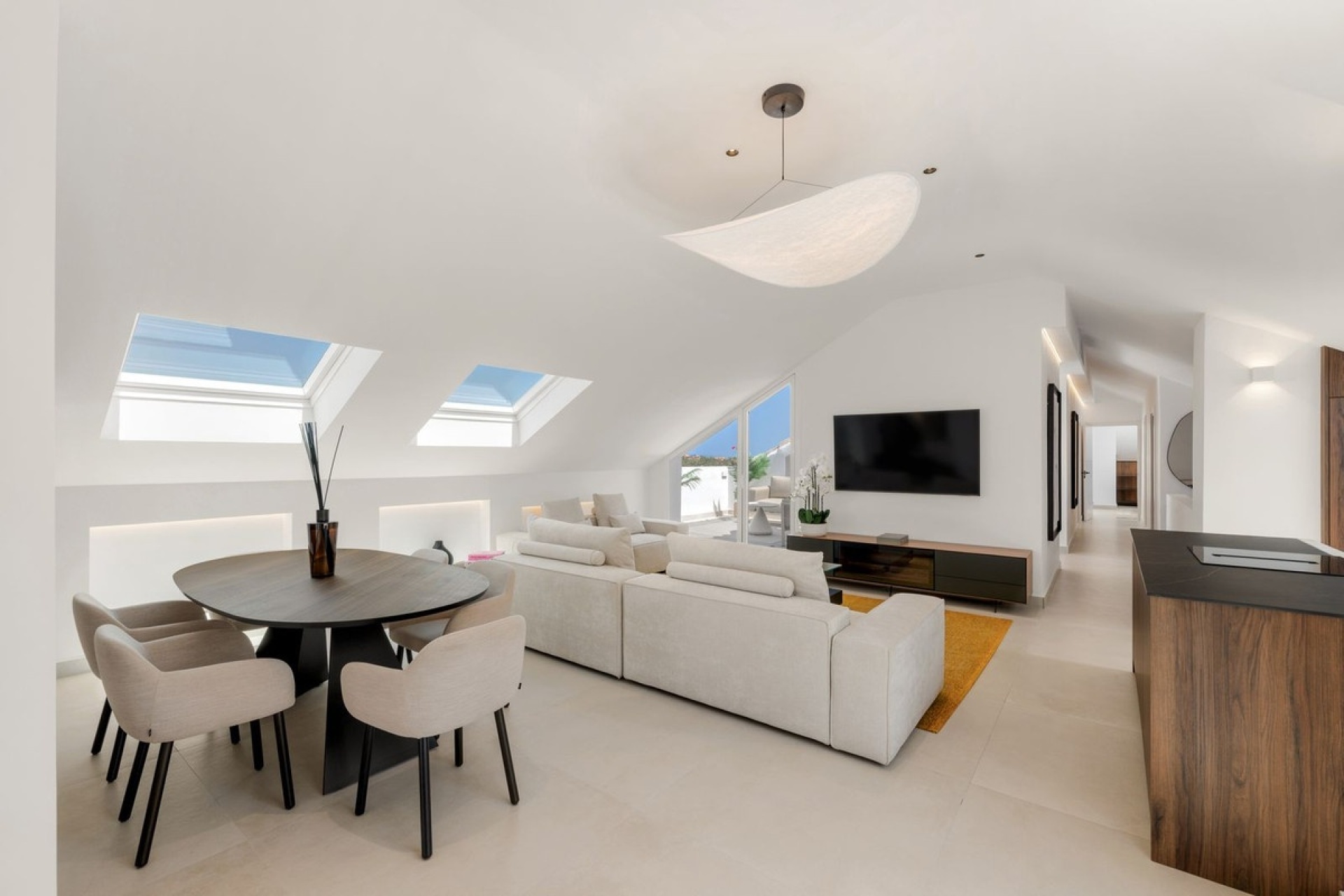 Rynek wtórny - apartment - Marbella - Nueva Andalucía