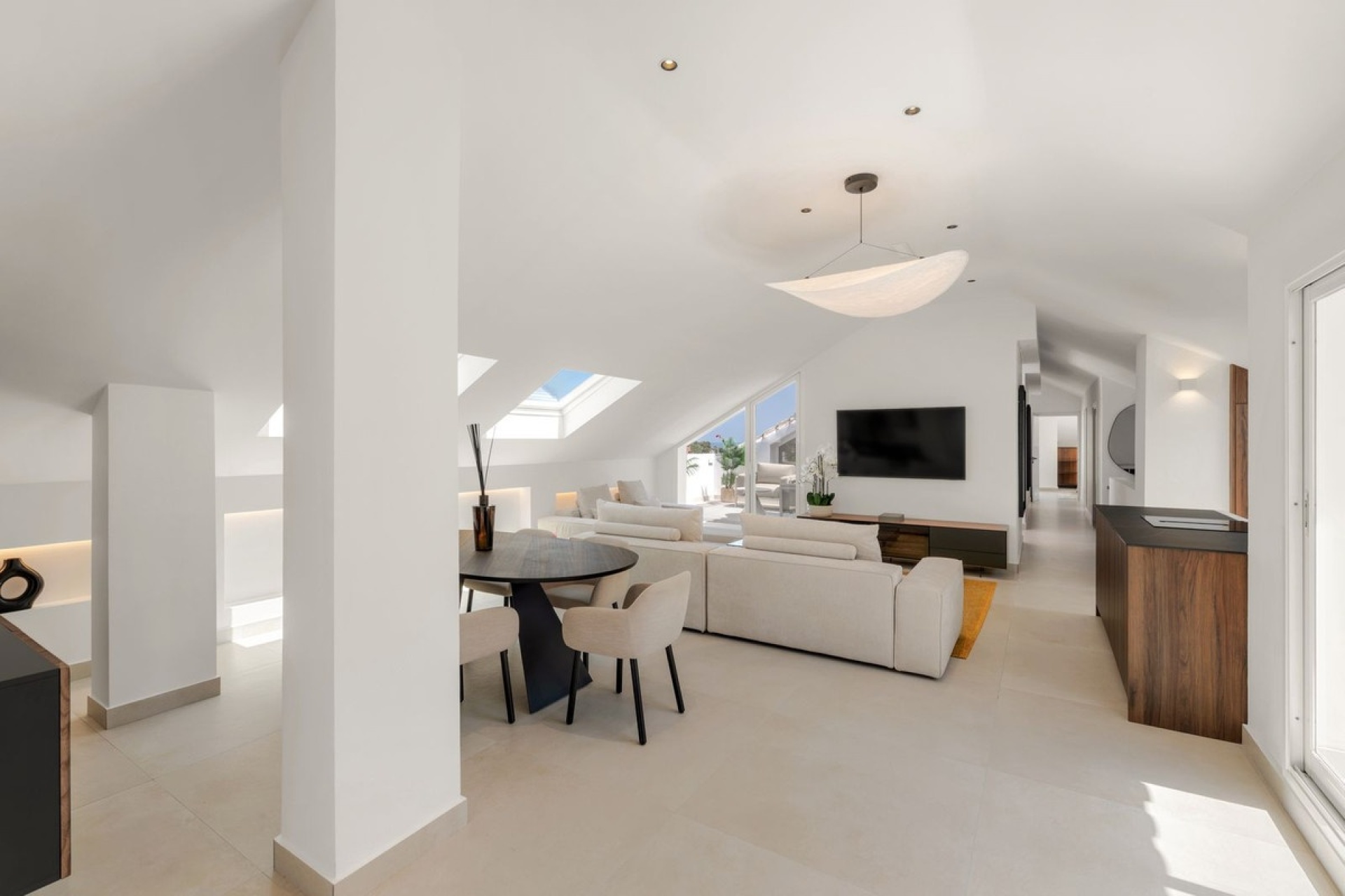 Rynek wtórny - apartment - Marbella - Nueva Andalucía