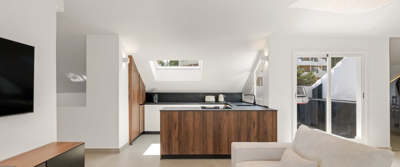Rynek wtórny - apartment - Marbella - Nueva Andalucía