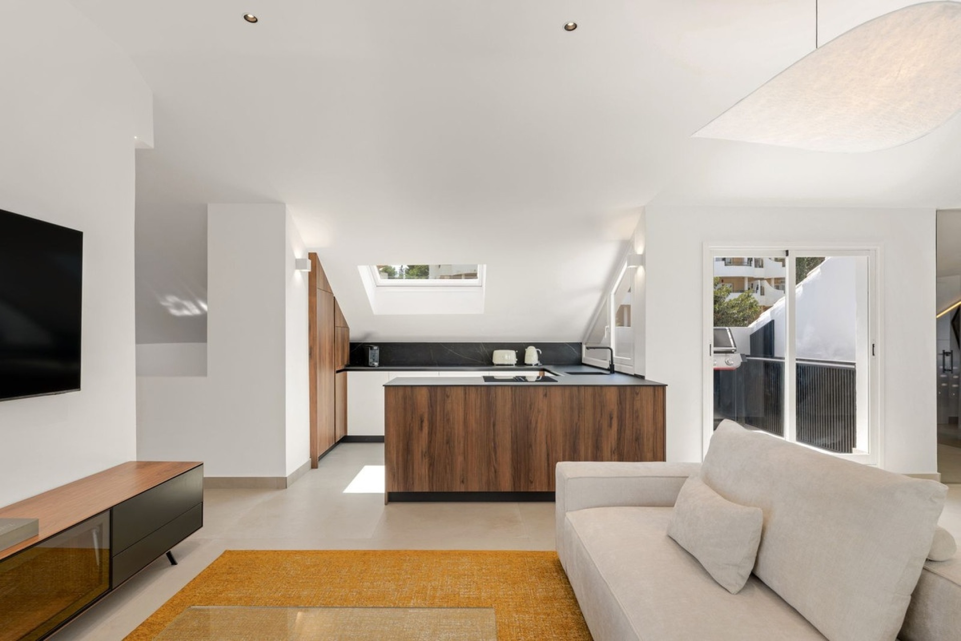 Rynek wtórny - apartment - Marbella - Nueva Andalucía