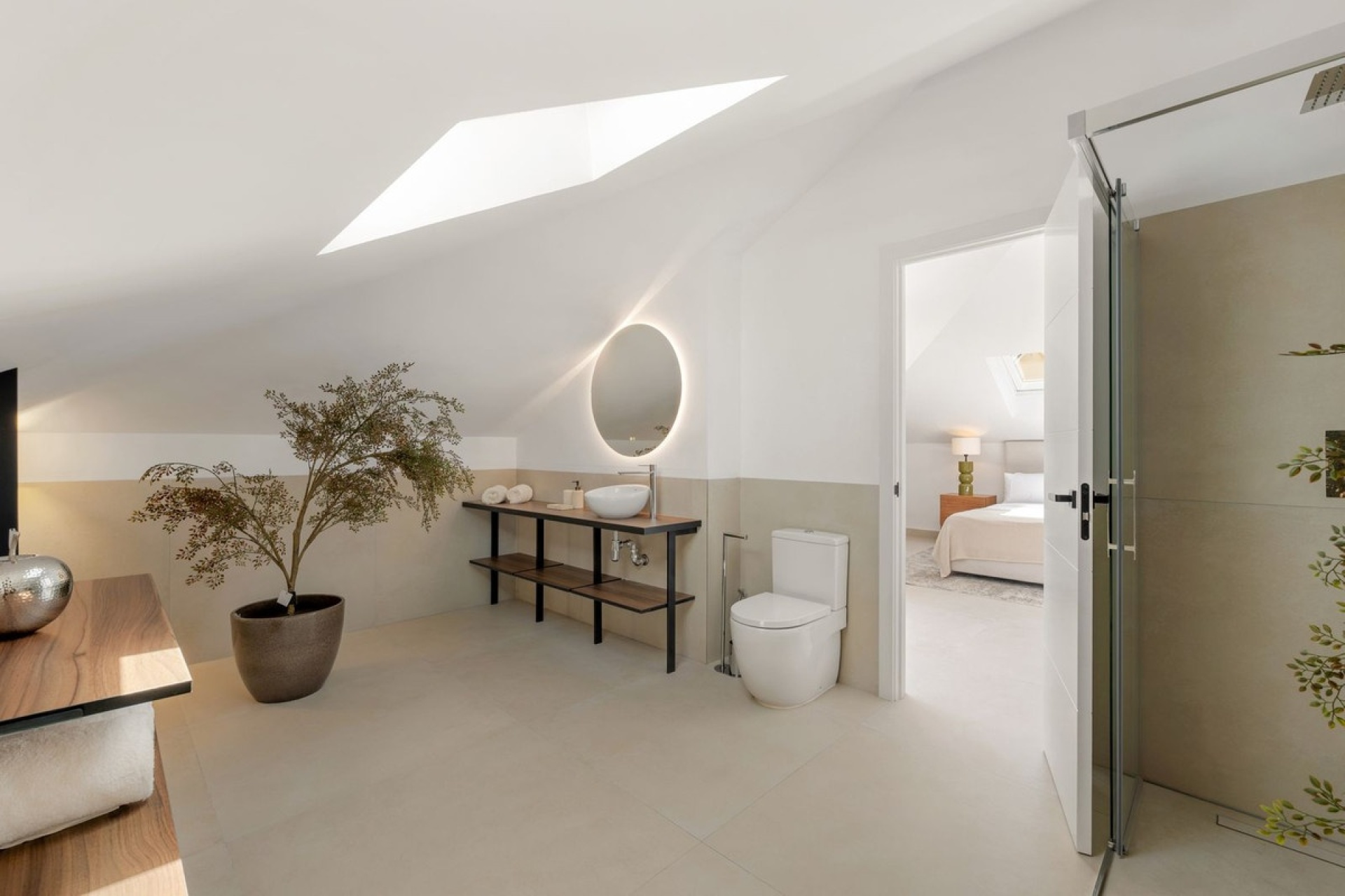 Rynek wtórny - apartment - Marbella - Nueva Andalucía