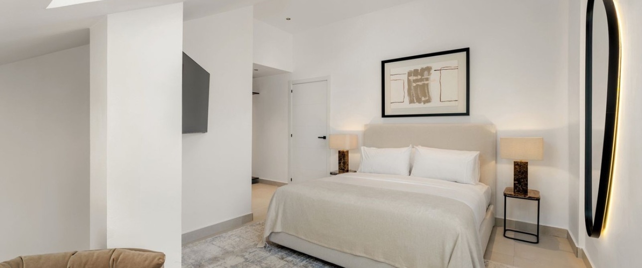 Rynek wtórny - apartment - Marbella - Nueva Andalucía
