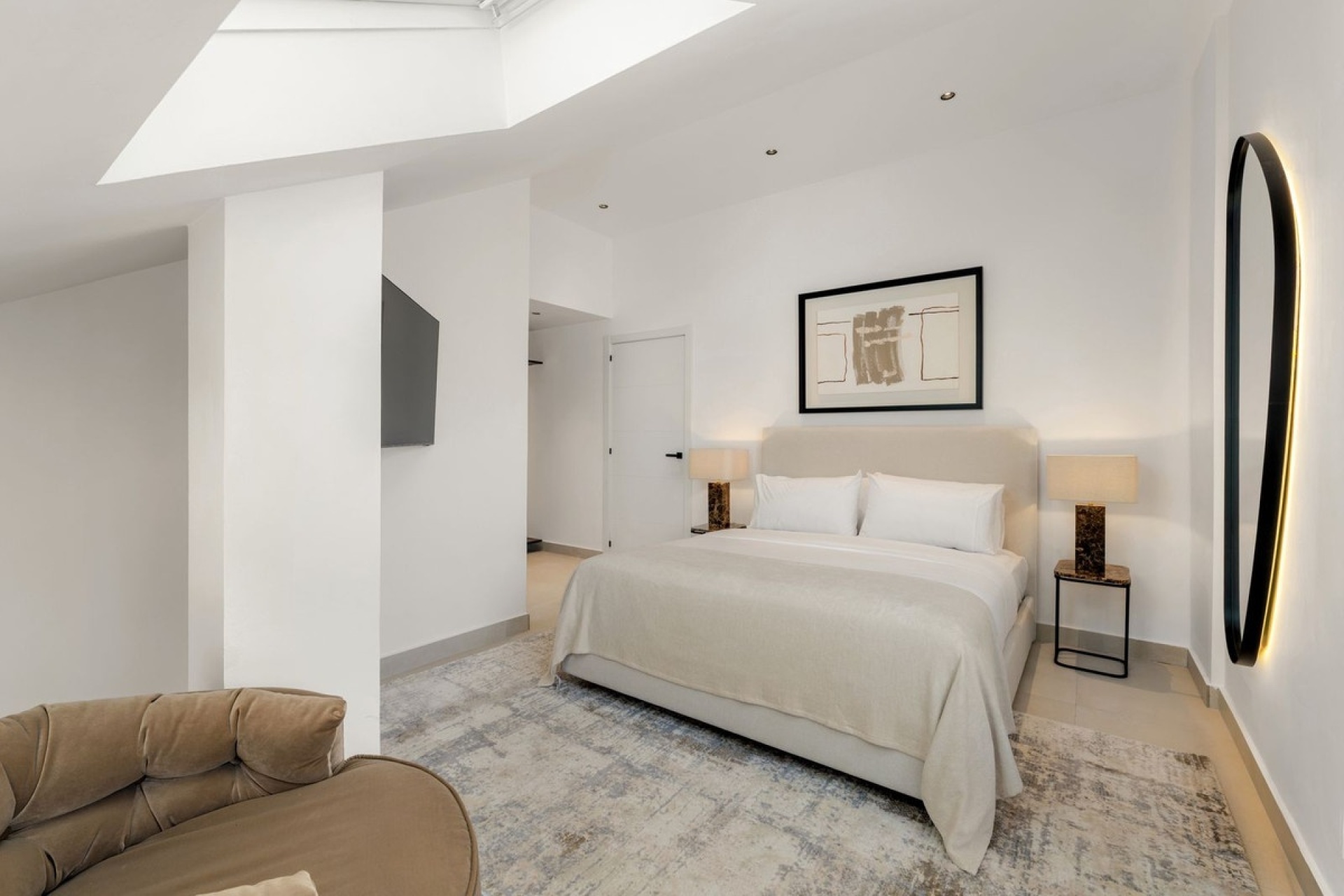 Rynek wtórny - apartment - Marbella - Nueva Andalucía