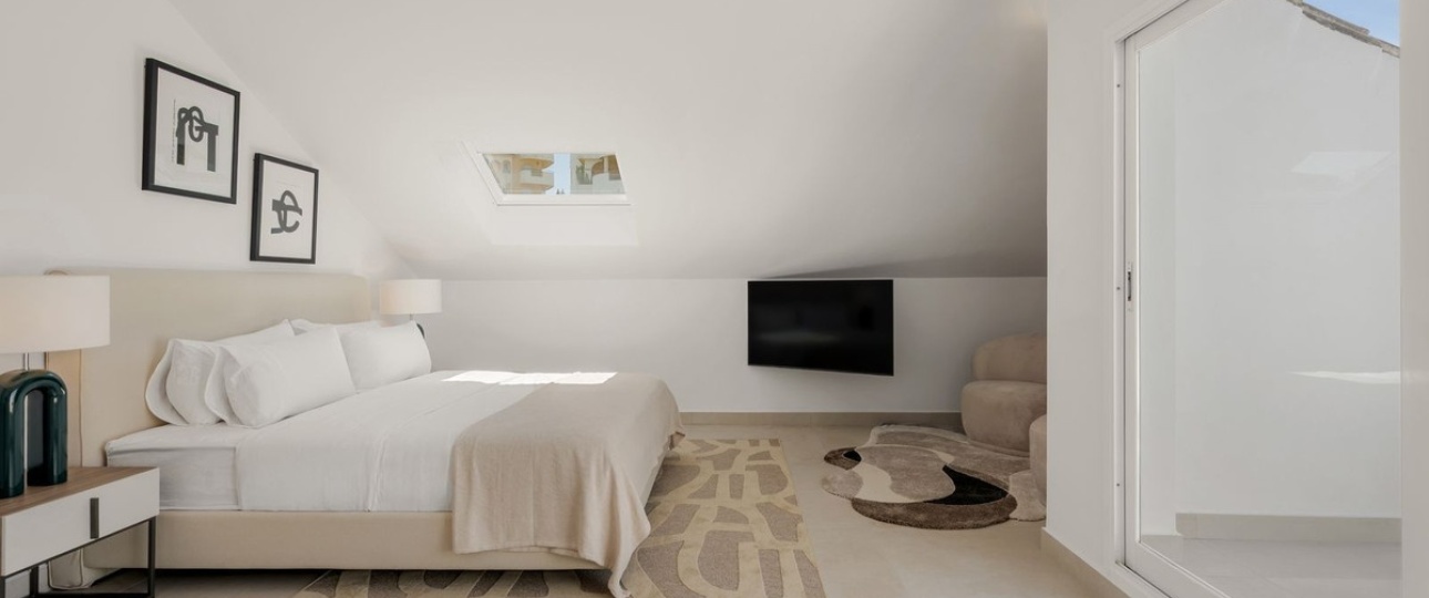 Rynek wtórny - apartment - Marbella - Nueva Andalucía