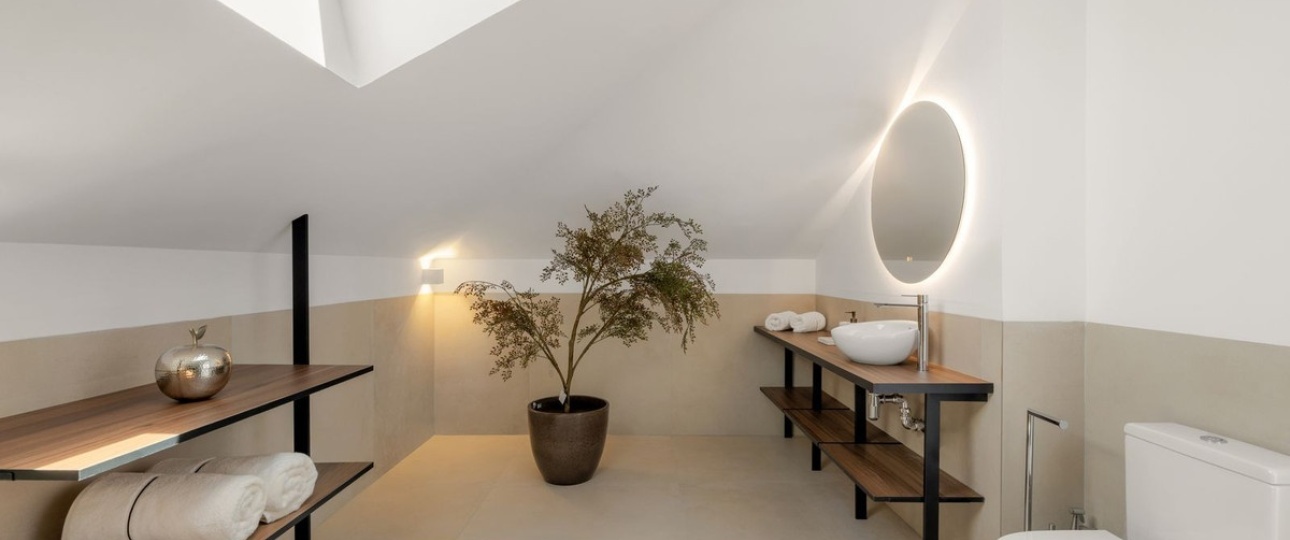 Rynek wtórny - apartment - Marbella - Nueva Andalucía
