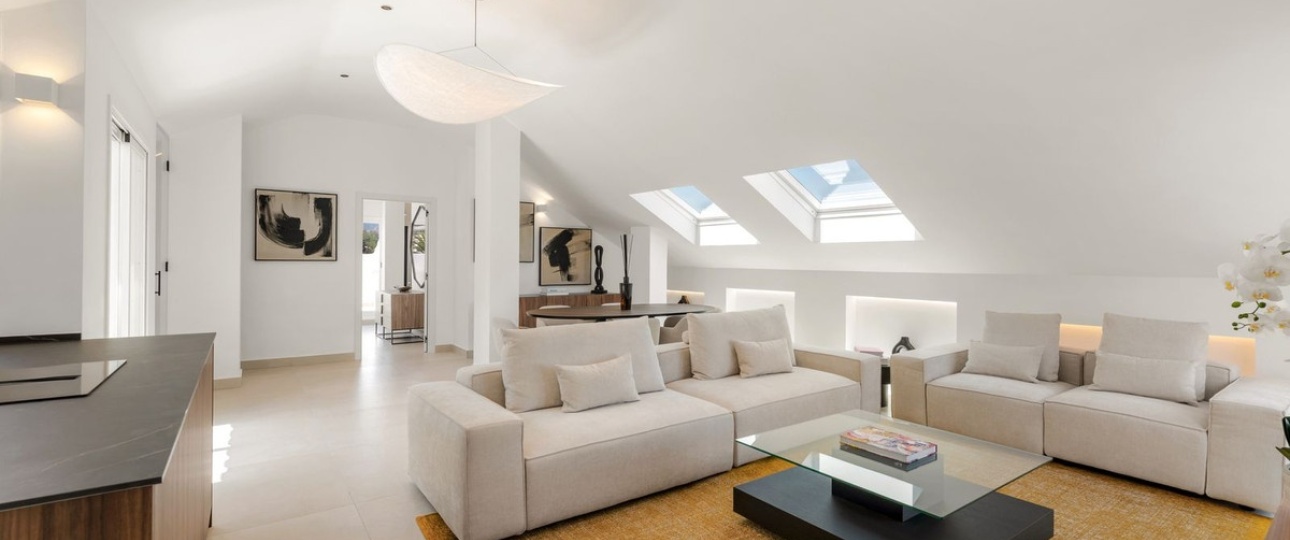 Rynek wtórny - apartment - Marbella - Nueva Andalucía