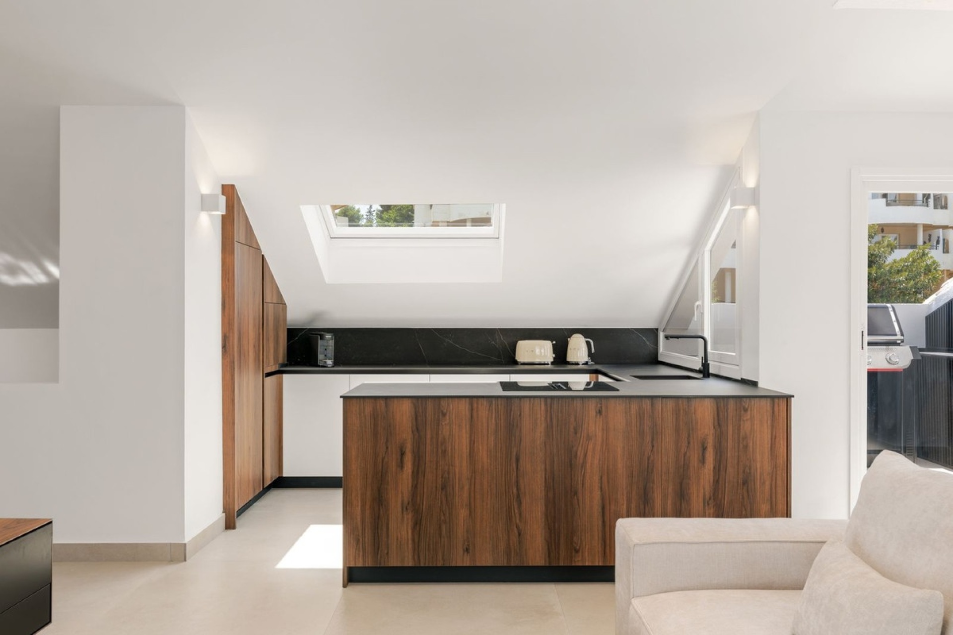 Rynek wtórny - apartment - Marbella - Nueva Andalucía