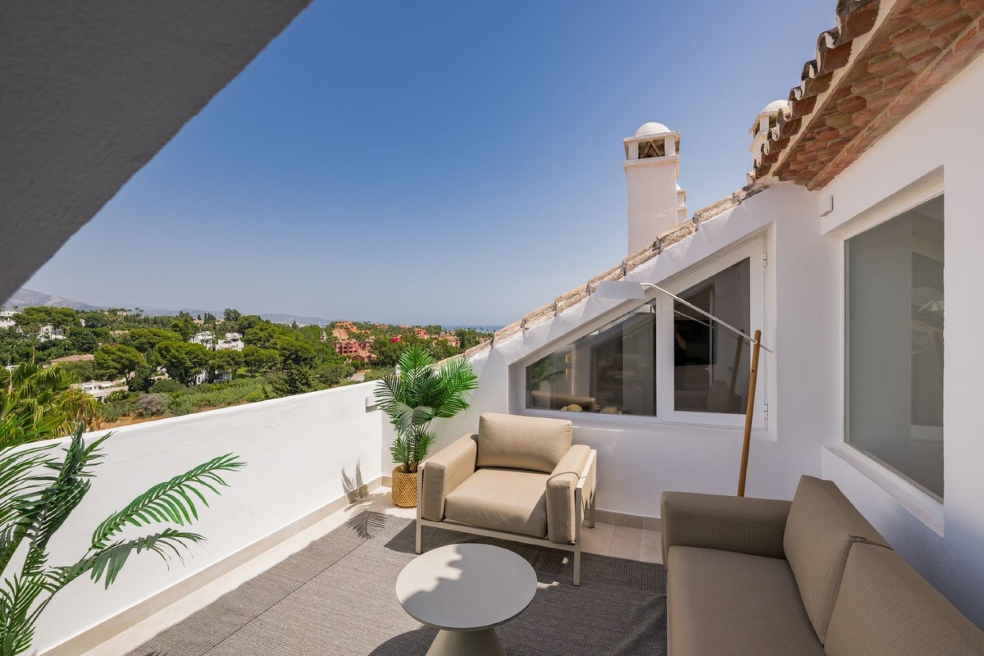 Rynek wtórny - apartment - Marbella - Nueva Andalucía