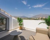 Rynek wtórny - apartment - Marbella - Nueva Andalucía
