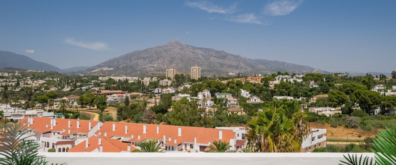 Rynek wtórny - apartment - Marbella - Nueva Andalucía