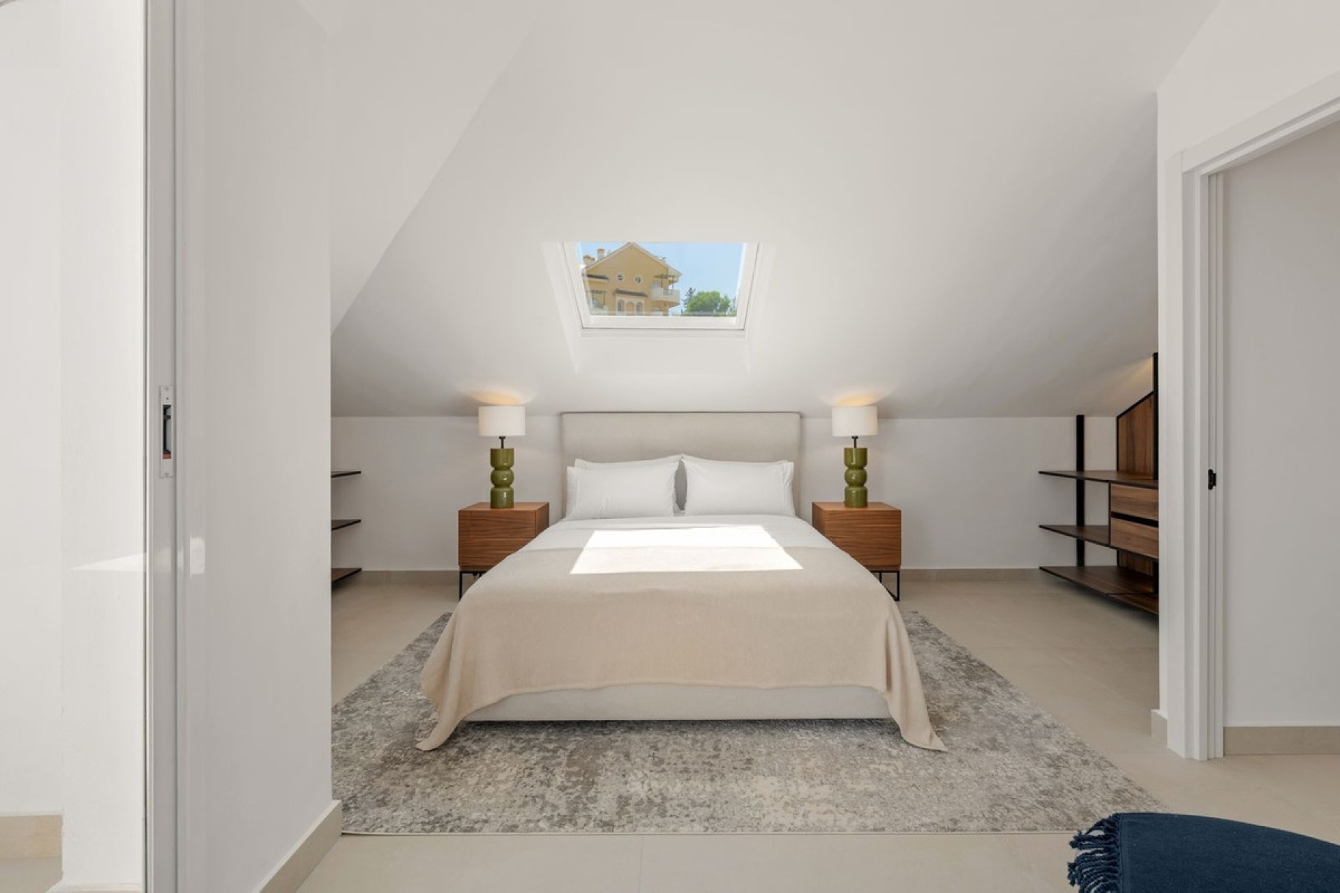 Rynek wtórny - apartment - Marbella - Nueva Andalucía
