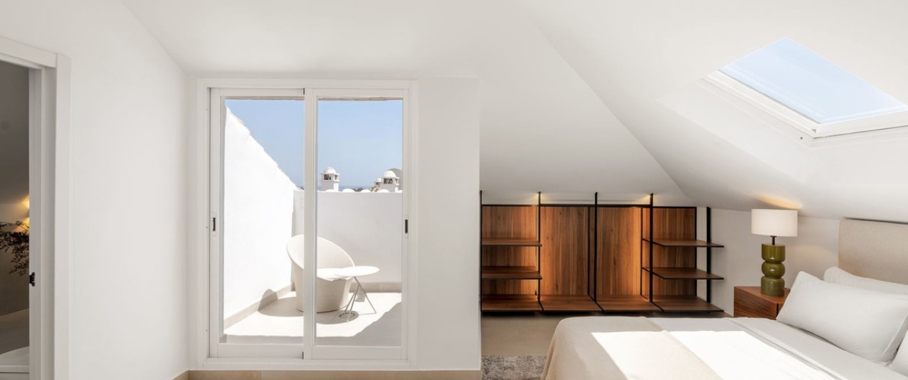 Rynek wtórny - apartment - Marbella - Nueva Andalucía