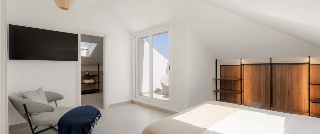 Rynek wtórny - apartment - Marbella - Nueva Andalucía
