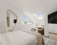 Rynek wtórny - apartment - Marbella - Nueva Andalucía