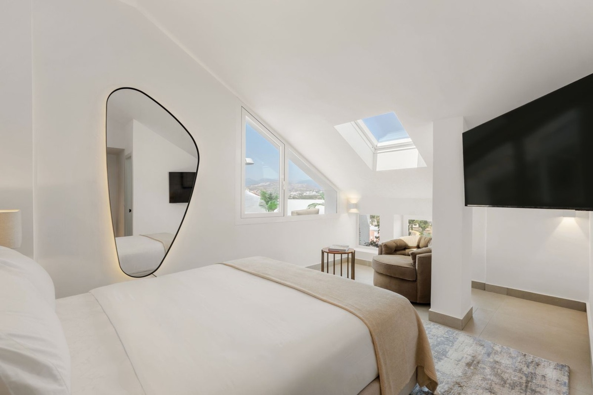 Rynek wtórny - apartment - Marbella - Nueva Andalucía