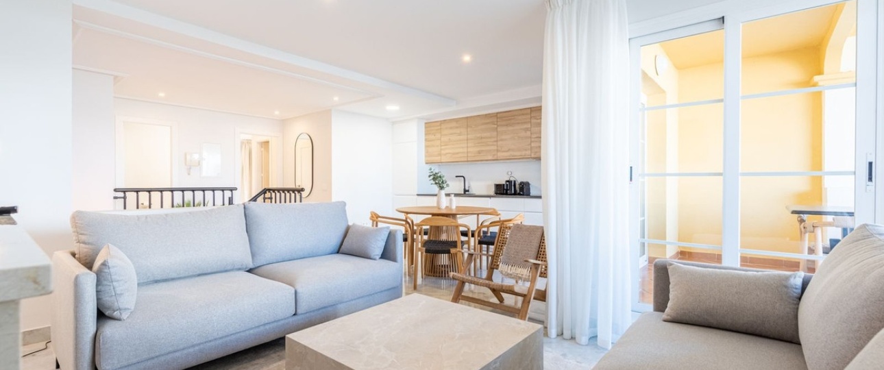 Rynek wtórny - apartment - Marbella - Nueva Andalucía