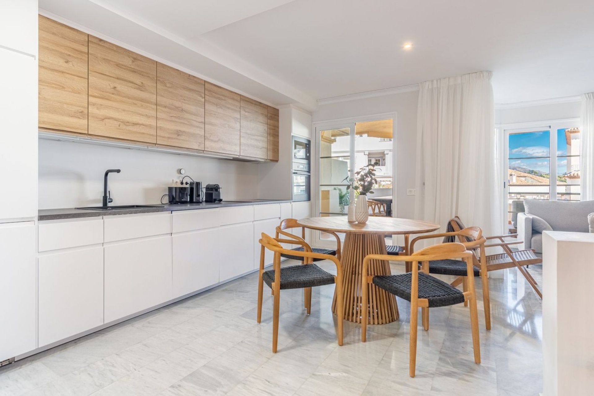 Rynek wtórny - apartment - Marbella - Nueva Andalucía