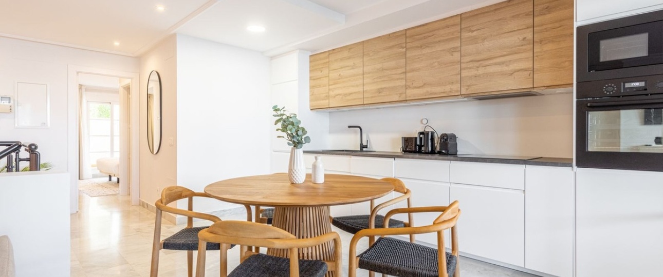 Rynek wtórny - apartment - Marbella - Nueva Andalucía