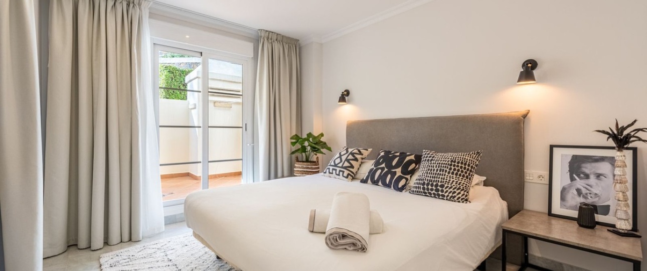 Rynek wtórny - apartment - Marbella - Nueva Andalucía