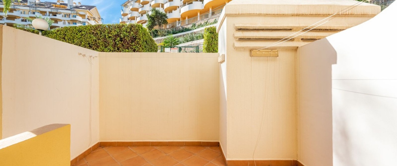 Rynek wtórny - apartment - Marbella - Nueva Andalucía