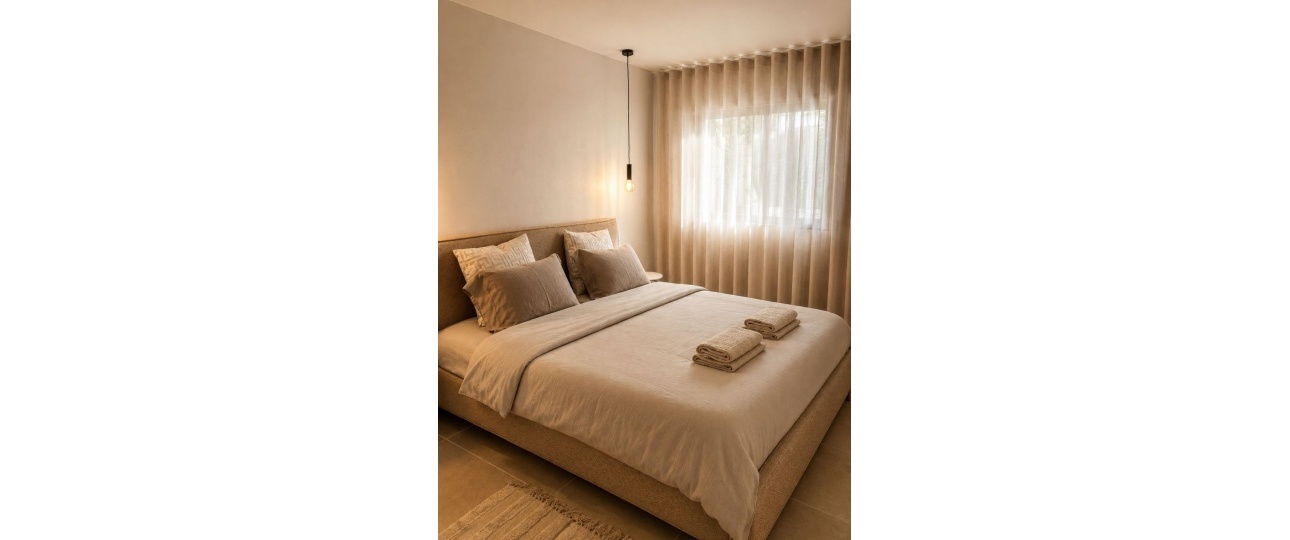 Rynek wtórny - apartment - Marbella - Nueva Andalucía