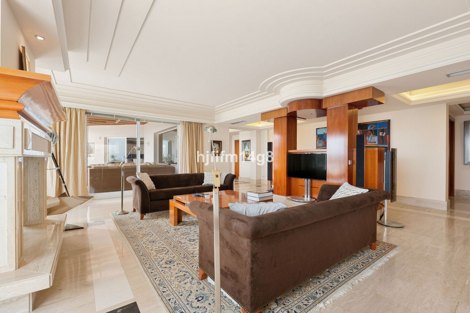 Rynek wtórny - apartment - Marbella - Nueva Andalucía