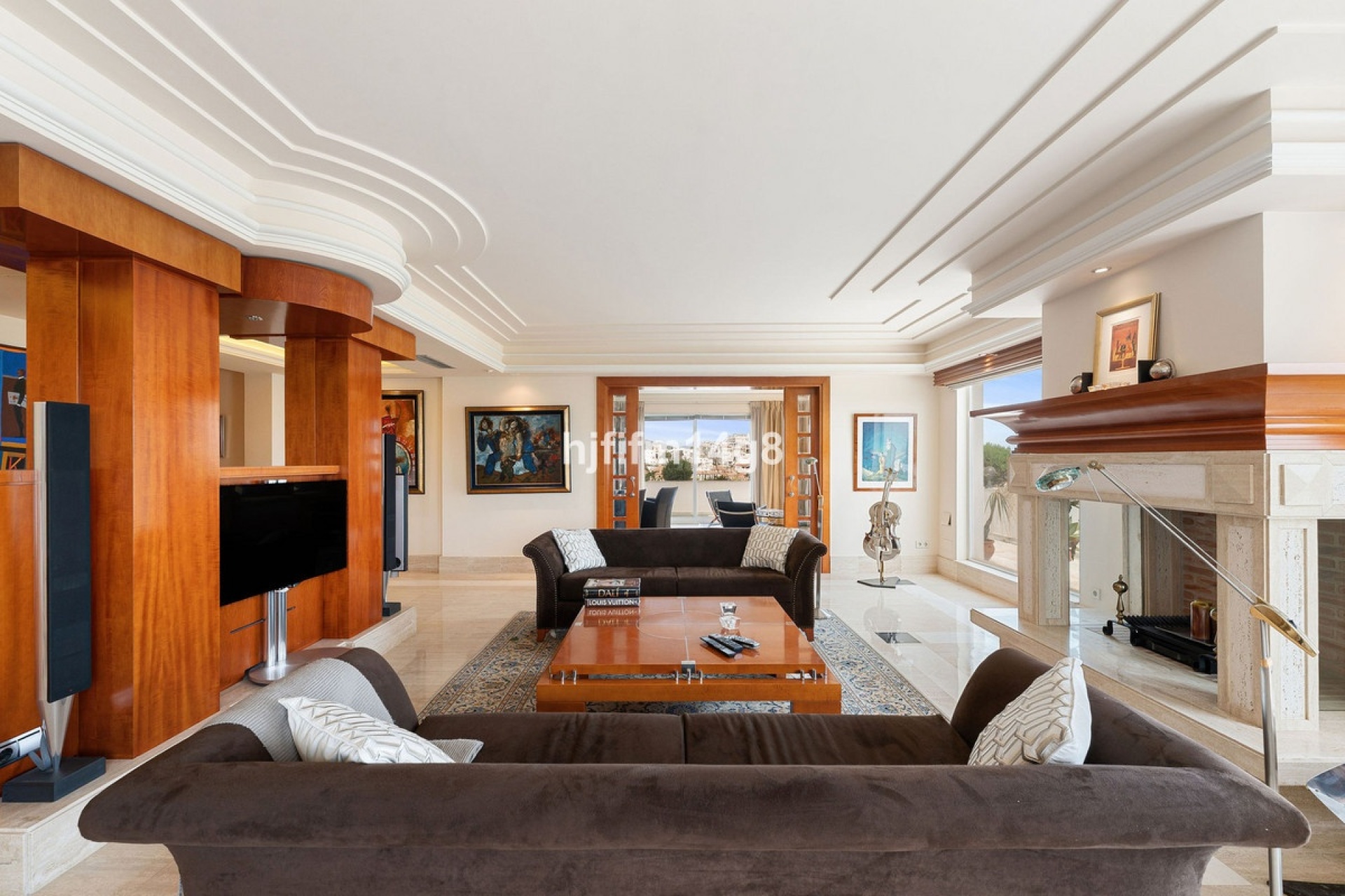 Rynek wtórny - apartment - Marbella - Nueva Andalucía