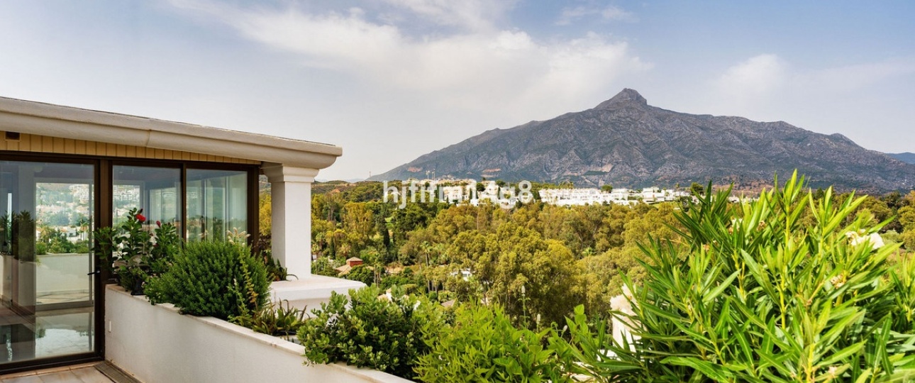 Rynek wtórny - apartment - Marbella - Nueva Andalucía