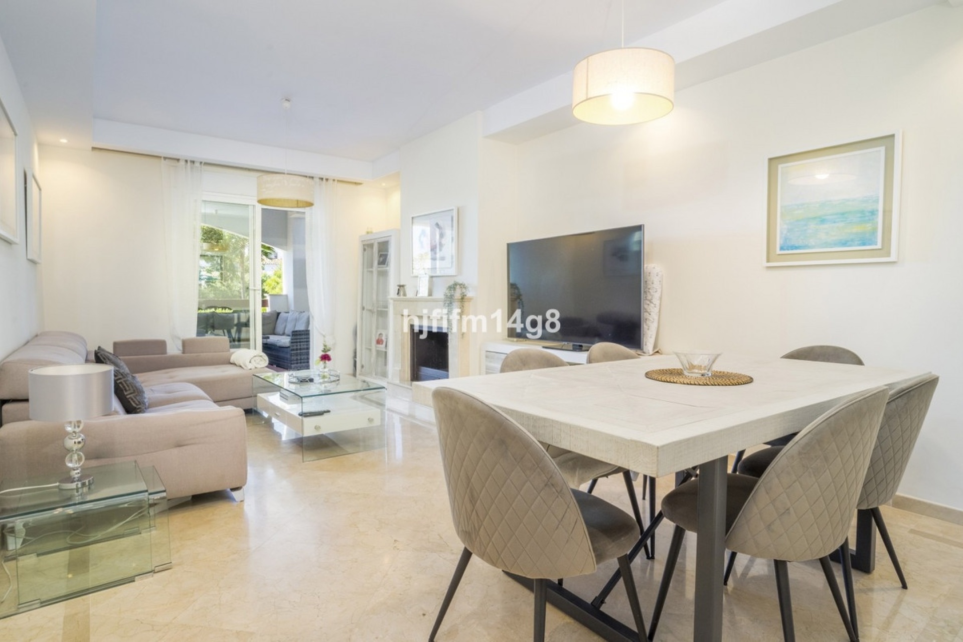 Rynek wtórny - apartment - Marbella - Nueva Andalucía