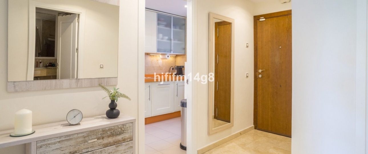 Rynek wtórny - apartment - Marbella - Nueva Andalucía