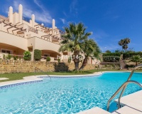 Rynek wtórny - apartment - Marbella - Nueva Andalucía