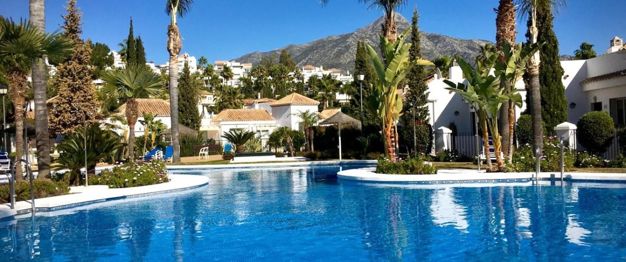 Rynek wtórny - apartment - Marbella - Nueva Andalucía