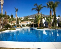 Rynek wtórny - apartment - Marbella - Nueva Andalucía