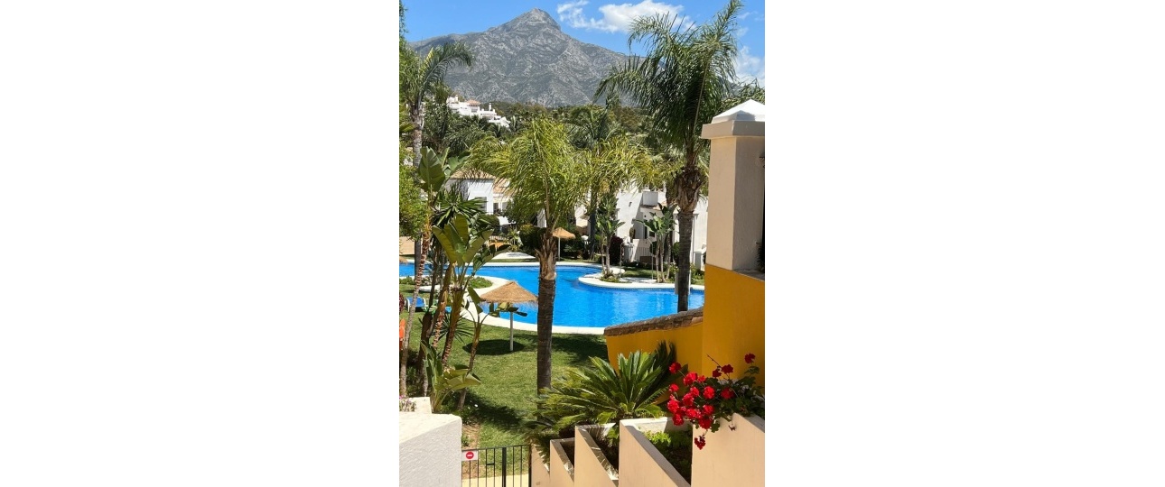 Rynek wtórny - apartment - Marbella - Nueva Andalucía