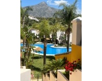 Rynek wtórny - apartment - Marbella - Nueva Andalucía