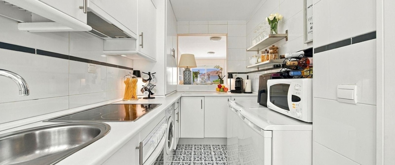 Rynek wtórny - apartment - Marbella - Nueva Andalucía