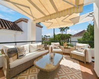 Rynek wtórny - apartment - Marbella - Nueva Andalucía