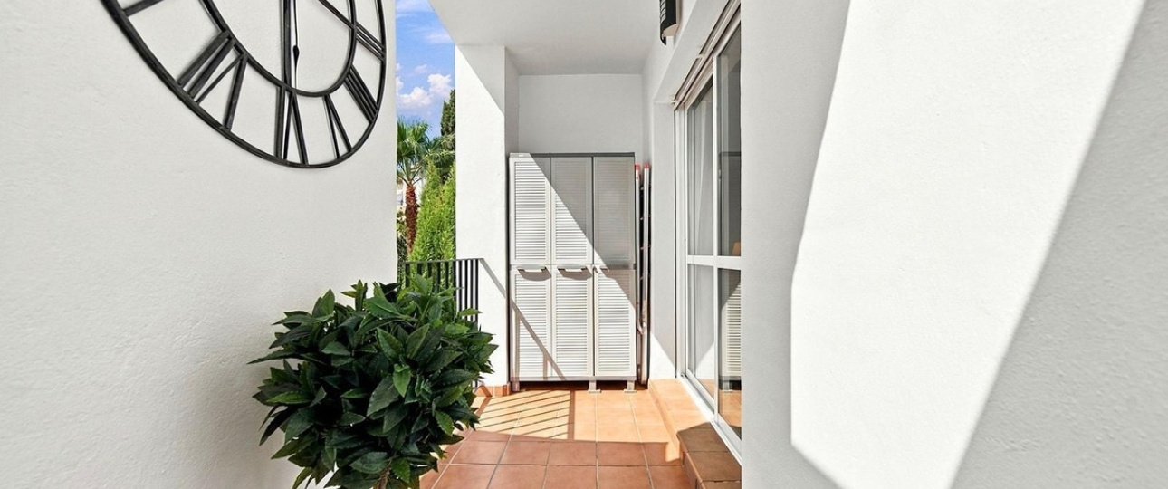 Rynek wtórny - apartment - Marbella - Nueva Andalucía