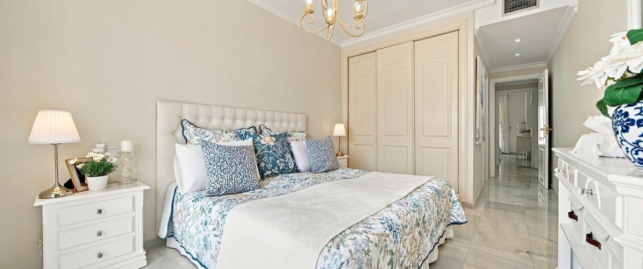 Rynek wtórny - apartment - Marbella - Nueva Andalucía