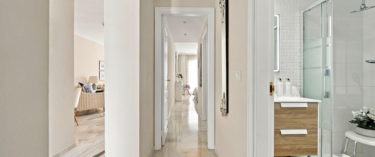 Rynek wtórny - apartment - Marbella - Nueva Andalucía