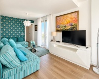 Rynek wtórny - apartment - Marbella - Nueva Andalucía
